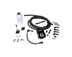 Fleece Performance Auxiliary Heated Fuel Filter Kit Dodge Ram Cummins 2003-2018