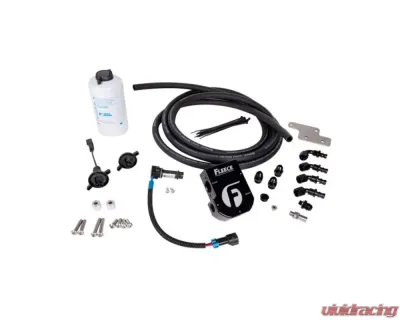 Fleece Performance Auxiliary Heated Fuel Filter Kit Dodge Ram Cummins 2003-2018 - FPE-CUMM-HFFBA-0318