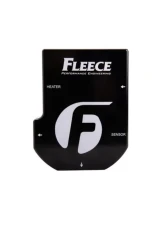 Fleece Performance Auxiliary Heated Fuel Filter Kit Dodge Ram Cummins 2003-2018                                     - FPE-CUMM-HFFBA-0318 - Image 2