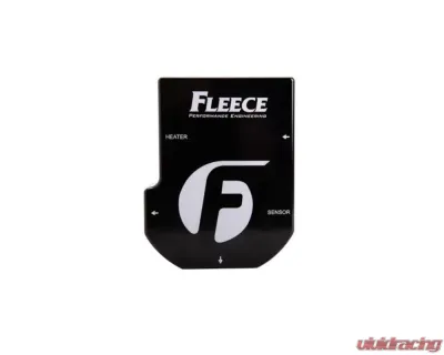 Fleece Performance Auxiliary Heated Fuel Filter Kit Dodge Ram Cummins 2003-2018 - FPE-CUMM-HFFBA-0318