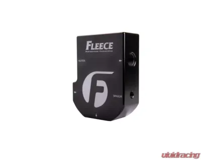 Fleece Performance Auxiliary Heated Fuel Filter Kit Dodge Ram Cummins 2003-2018 - FPE-CUMM-HFFBA-0318