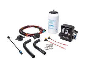Fleece Performance Auxiliary Heated Fuel Filter Kit Chevrolet Silverado | GMC Sierra LML Duramax 2011-2016