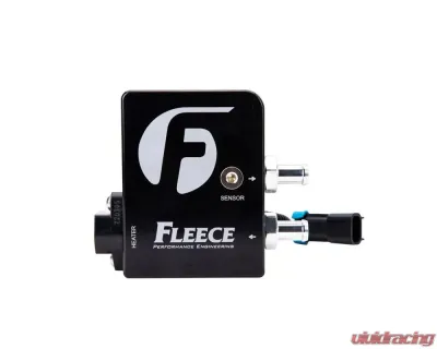 Fleece Performance Auxiliary Heated Fuel Filter Kit Chevrolet Silverado | GMC Sierra LML Duramax 2011-2016 - FPE-DMAX-HFFBA-1116