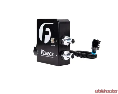 Fleece Performance Auxiliary Heated Fuel Filter Kit Chevrolet Silverado | GMC Sierra LML Duramax 2011-2016 - FPE-DMAX-HFFBA-1116