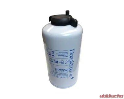 Fleece Performance Donaldson P553203 Case of 12 Fuel Filters Chevrolet Silverado | GMC Sierra | Dodge RAM | RAM - FPE-DON-P553203-12