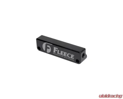 Fleece Performance Fuel Filter Delete RAM 5th Gen Cummins 2019-2022 - FPE-FFD-RO-5G