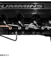 Fleece Performance Number 1 Injection Line Dodge RAM | RAM 2500/3500 6.7L Cummins                                     - FPE-FL-CUMM-6.7-1 - Image 3