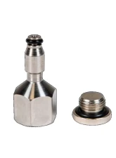 Fleece Performance Return Fuel Pressure Test Port Chevrolet Silverado | GMC Sierra LML Duramax 2011-2016                                     - FPE-FPTP-GM-1116 - Image 2