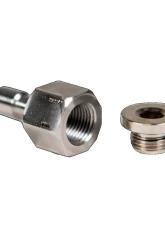 Fleece Performance Return Fuel Pressure Test Port Chevrolet Silverado | GMC Sierra LML Duramax 2011-2016                                     - FPE-FPTP-GM-1116 - Image 2