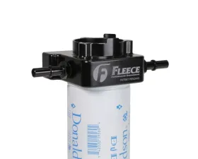 Fleece Performance Short & Long Bed L5P Fuel Filter Upgrade Kit GM 6.6L L5P Duramax 2017-2024
