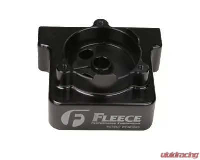 Fleece Performance Short Bed L5P Fuel Filter Upgrade Kit GM 6.6L L5P Duramax 2020-2024 - FPE-L5P-FFBA-20