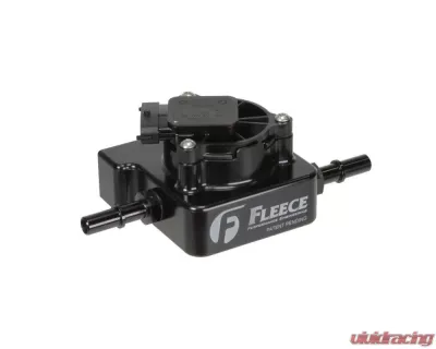 Fleece Performance Short Bed L5P Fuel Filter Upgrade Kit GM 6.6L L5P Duramax 2020-2024 - FPE-L5P-FFBA-20