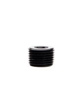Fleece Performance 1/8 Inch NPT Hex Socket Plug Black                                     - FPE-NPT-18 - Image 3