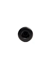 Fleece Performance 1/8 Inch NPT Hex Socket Plug Black                                     - FPE-NPT-18 - Image 2