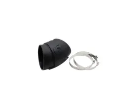 Fleece Performance Molded Rubber Universal Elbow for 5 Inch Intakes