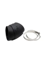 Fleece Performance Molded Rubber Universal Elbow for 5 Inch Intakes                                     - FPE-UNV-INTAKE-RUBBER-5 - Image 2