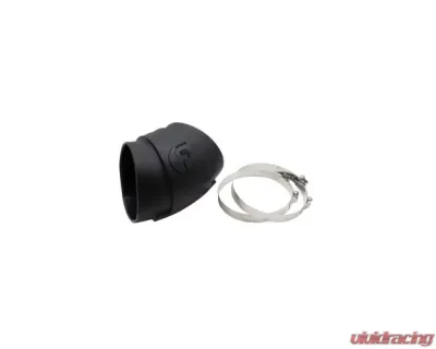Fleece Performance Molded Rubber Universal Elbow for 5 Inch Intakes - FPE-UNV-INTAKE-RUBBER-5