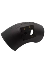 Fleece Performance Molded Plastic Universal 5 Inch Intake Manifold Elbow w/ Sensor Mounting Provisions                                     - FPE-UNV-INTAKE-SENS-5 - Image 3