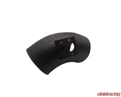 Fleece Performance Molded Plastic Universal 5 Inch Intake Manifold Elbow w/ Sensor Mounting Provisions - FPE-UNV-INTAKE-SENS-5