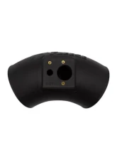 Fleece Performance Molded Plastic Universal 5 Inch Intake Manifold Elbow w/ Sensor Mounting Provisions                                     - FPE-UNV-INTAKE-SENS-5 - Image 2