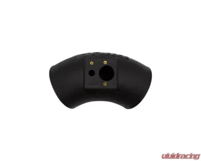 Fleece Performance Molded Plastic Universal 5 Inch Intake Manifold Elbow w/ Sensor Mounting Provisions - FPE-UNV-INTAKE-SENS-5
