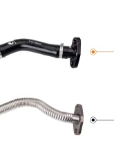 Fleece Performance Turbo Drain Tube Kit Dodge Ram 2500 | 3500 2003-2007                                     - FPE-CTDT-CW-KIT - Image 4