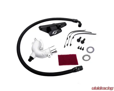 Fleece Performance 6.7L Cummins Coolant Bypass Kit Ram 2019+ - FPE-CLNTBYPS-CUMMINS-19