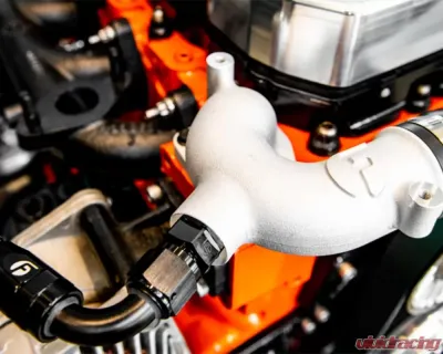 Fleece Performance 6.7L Cummins Coolant Bypass Kit Ram 2019+ - FPE-CLNTBYPS-CUMMINS-19