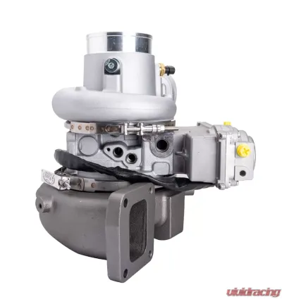 Fleece Performance 64mm HE400VG/HE451VE Turbocharger for Cummins ISX/QSX - FPE-HE4-64