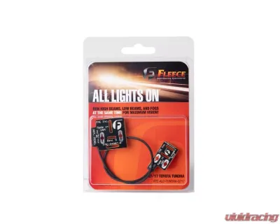 Fleece Performance All Lights On Toyota Tundra 2007-2017 - FPE-ALO-TUNDRA-0717