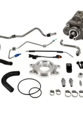 Fleece Performance LML CP3 Conversion Kit w/ CP3 Duramax 2011-2016                                     - FPE-LML-CP3-WP - Image 2