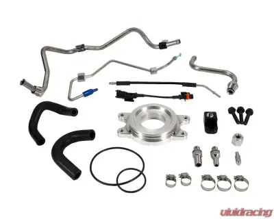 Fleece Performance No Pump LML CP3 Conversion Hardware Kit Duramax 2011-2016 - FPE-LML-CP3-NP