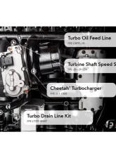 Fleece Performance Cheetah Turbocharger Ram 2500 | 3500 6.7L 24V Cummins 2019-2022                                     - FPE-351-1920 - Image 7