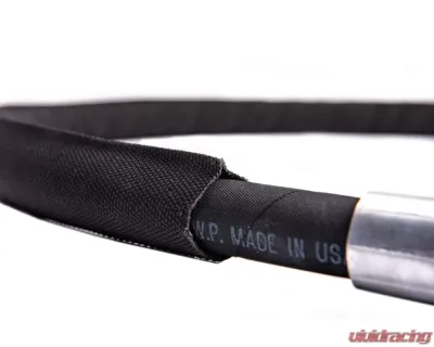 Fleece Performance Transmission Cooler Line Set Chevrolet Silverado | GMC Sierra 2500 | 3500 6.6L LML Duramax 2015-2016 - FPE-TL-LML-1516