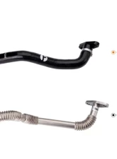 Fleece Performance Turbo Drain Tube Kit 6.7L Cummins 2019-2023                                     - FPE-CTDT-19-KIT - Image 4