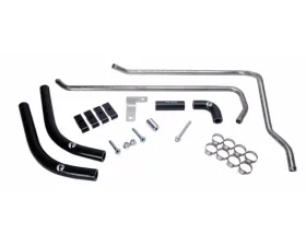 Fleece Performance Replacement Heater Core Line Kit Dodge 12V Cummins 1989-1998