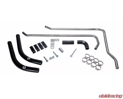 Fleece Performance Replacement Heater Core Line Kit Dodge 12V Cummins 1989-1998 - FPE-CUMM-SSHCL-12V