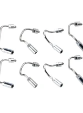 Fleece Performance High Pressure Injection Line Kit Chevrolet Silverado | GMC Sierra 2500 | 3500 2006-2010                                     - FPE-FL-DMAX-LBZLMM-SET - Image 2
