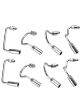 Fleece Performance High Pressure Injection Line Kit Chevrolet Silverado | GMC Sierra 2500 | 3500 2004-2005                                     - FPE-FL-DMAX-LLY-SET - Image 2
