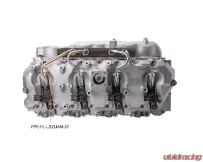 Fleece Performance High Pressure Injection Line (2 and 7) Chevrolet Silverado | GMC Sierra 2500 | 3500 2006-2010 - FPE-FL-LBZLMM-27