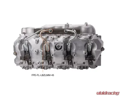 Fleece Performance High Pressure Injection Line (4 and 5) Chevrolet Silverado | GMC Sierra 2500 | 3500 2006-2010 - FPE-FL-LBZLMM-45