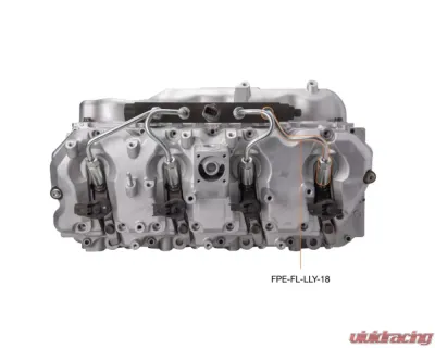 Fleece Performance High Pressure Injection Line (1 and 8) Chevrolet Silverado | GMC Sierra 2500 | 3500 2004-2005 - FPE-FL-LLY-18