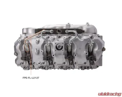 Fleece Performance High Pressure Injection Line (2 and 7) Chevrolet Silverado | GMC Sierra 2500 | 3500 2004-2005 - FPE-FL-LLY-27