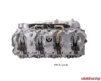 Fleece Performance High Pressure Injection Line (3 and 6) Chevrolet Silverado | GMC Sierra 2500 | 3500 2004-2005 - FPE-FL-LLY-36