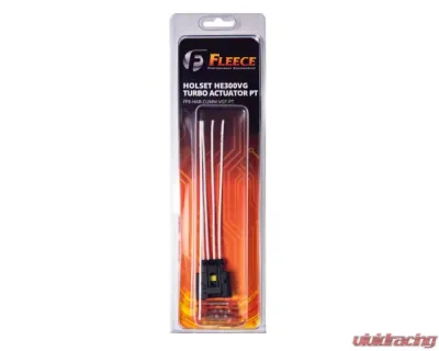 Fleece Performance Holset HE300VG Turbocharger Actuator Pigtail Ram 2500 | 3500 2013-2022 - FPE-HAR-CUMM-VGT-PT