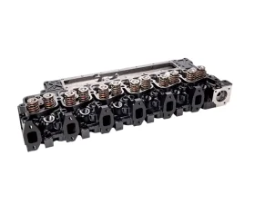 Fleece Performance Freedom Series 12 Valve Cummins Cylinder Head (Street HD) Dodge Ram 2500 | 3500 1994-1998