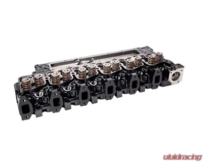 Fleece Performance Freedom Series 12 Valve Cummins Cylinder Head (Street HD) Dodge Ram 2500 | 3500 1994-1998 - FPE-61-10013-HD