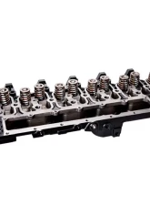 Fleece Performance Freedom Series 12 Valve Cummins Cylinder Head (Street HD) Dodge Ram 2500 | 3500 1994-1998                                     - FPE-61-10013-HD - Image 2