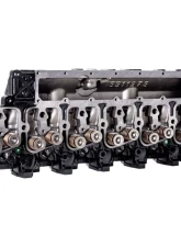 Fleece Performance Freedom Series 12 Valve Cummins Cylinder Head (Street HD) Dodge Ram 2500 | 3500 1994-1998                                     - FPE-61-10013-HD - Image 3