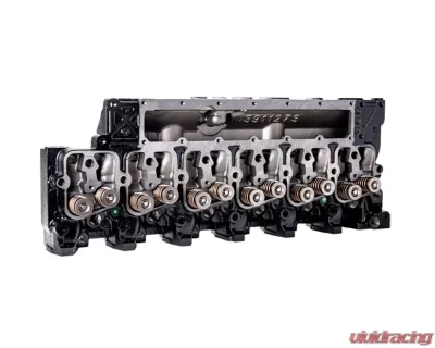 Fleece Performance Freedom Series 12 Valve Cummins Cylinder Head (Street HD) Dodge Ram 2500 | 3500 1994-1998 - FPE-61-10013-HD